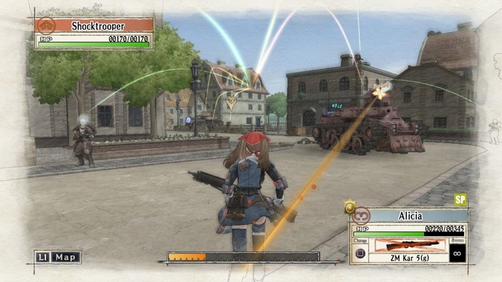 Valkyria Chronicles Remastered: Europa Edition (PS4)_370377304