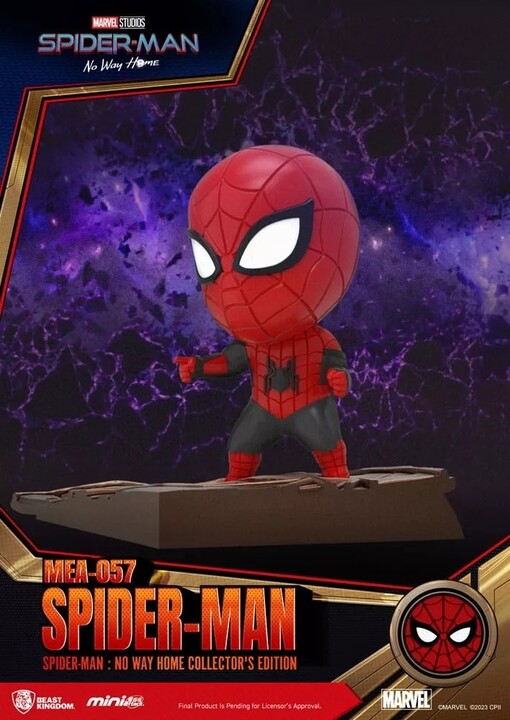 Figurka Marvel - Spider-man: No Way Home Diorama_1710473861