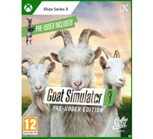 Goat Simulator 3 - Pre-Udder Edition (Xbox Series X)_77821608