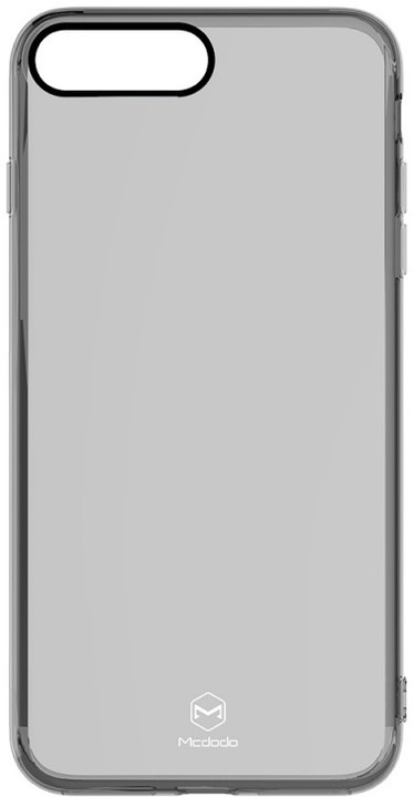 Mcdodo iPhone 7 Plus/8 Plus PC + TPU Case, Grey_694469264