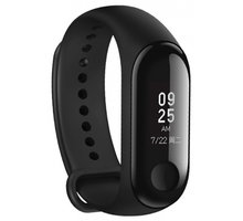 Xiaomi Mi Band 3, černá_932357349