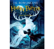 Kniha Harry Potter a vězeň z Azkabanu_1111549687