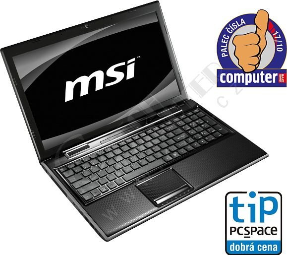 MSI FX600-013CZ_1123618632