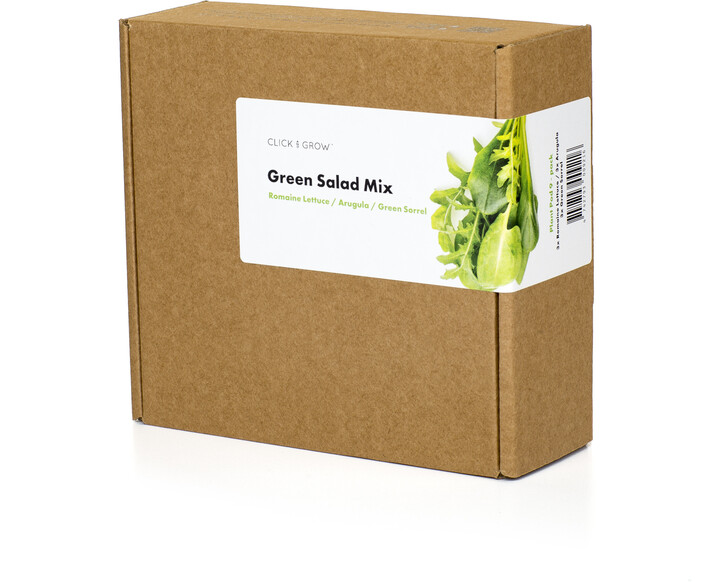 Click and Grow Smart Garden sazenice mix salátů_2087499949