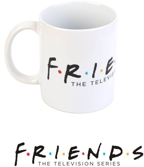 Hrnek Friends - Logo, 350 ml_1151096073