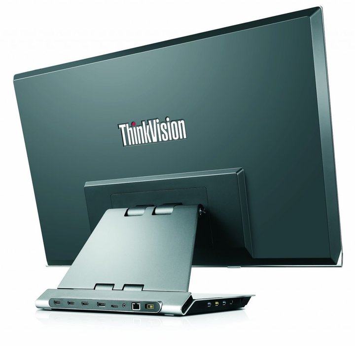 Lenovo ThinkVision 28 4K Smart Display - 4K LED monitor 28&quot;_315313372
