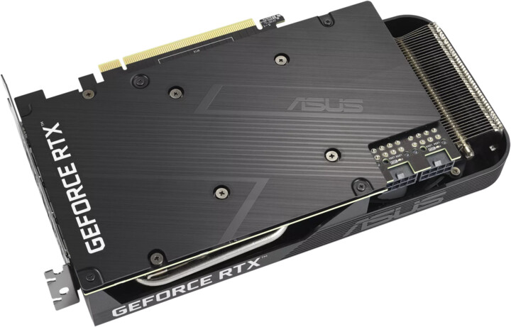 ASUS Dual GeForce RTX 3060 Ti OC Edition, 8GB GDDR6X_1432087673