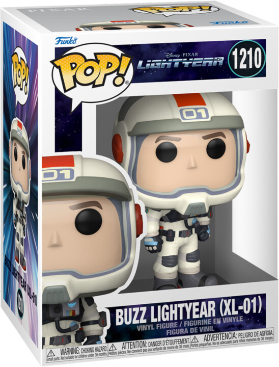 Figurka Funko POP! Lightyear - Buzz Lightyear (XL-01)_333032843