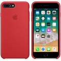 Apple silikonový kryt na iPhone 8 Plus / 7 Plus (PRODUCT)RED, červená_479690813