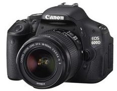 Canon EOS 600D + objektiv EF-S 18-55 DC III_1132444126