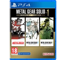 Metal Gear Solid Master Collection Volume 1 (PS4) 4012927105771
