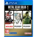 Metal Gear Solid Master Collection Volume 1 (PS4)_1981381911