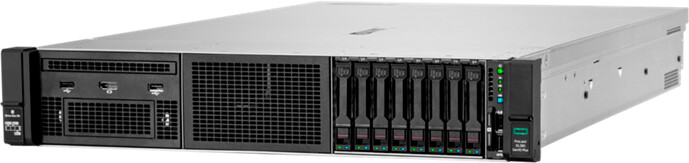 HPE ProLiant DL380 Gen10 Plus /4314/32GB/8xSFF/800W/2U/NBD3/3/3_1095401056