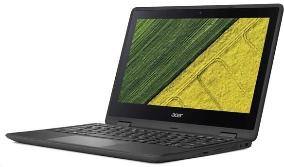 Acer Spin 1 (SP111-31-C4PV), černá_1085150450