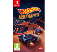 Hot Wheels Unleashed (SWITCH)