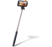 Setty selfie tyč, Bluetooth, černá