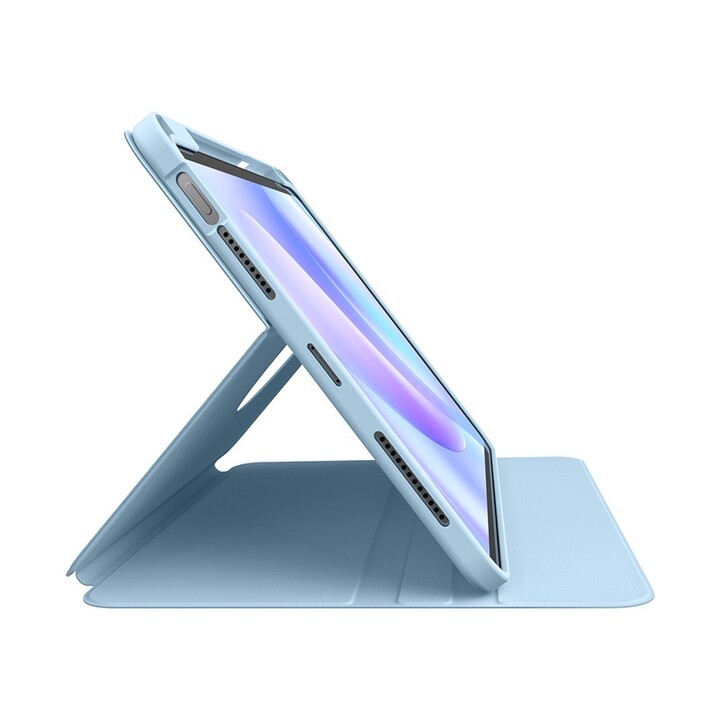 Baseus magnetický ochranný kryt Minimalist Series pro Apple iPad Pro 11/iPad Air4/Air5 10.9&quot;, modrá_1648328362