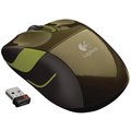 Logitech Wireless Mouse M525, zelená_801546368