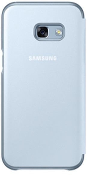 Samsung Galaxy A5 2017 (SM-A520P), flipové pouzdro, modré_514795860
