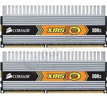 Corsair XMS3 DHX 4GB (2x2GB) DDR3 1333 (TW3X4G1333C9DHX)_368829027
