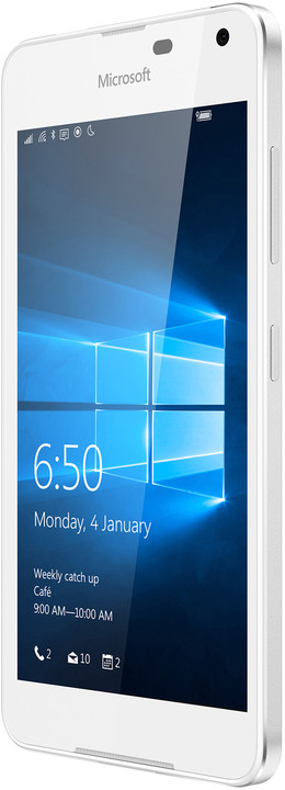 Microsoft Lumia 650 Dual SIM, bílá_1634537113