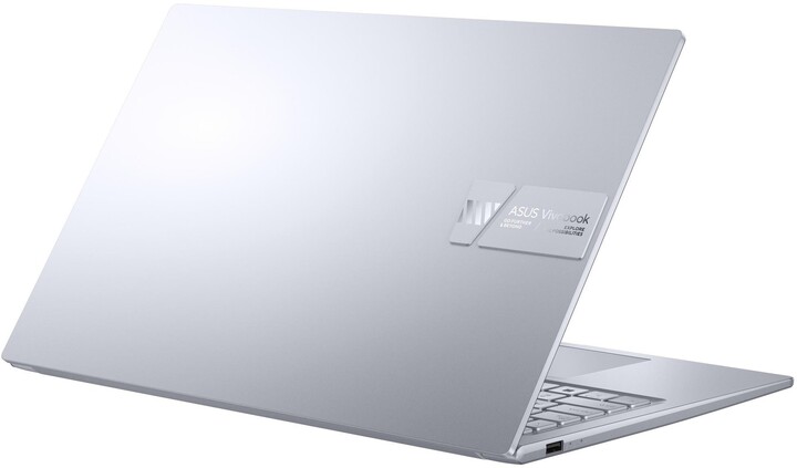 ASUS Vivobook 15X OLED (M3504), stříbrná_1529688995