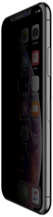Belkin SCREENFORCE tvrzené sklo Ultra Privacy Screen Protection pro Iphone XS/X_1427514894
