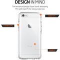 Spigen Ultra Hybrid TECH ochranný kryt pro iPhone 6/6s, crystal white_1105723556