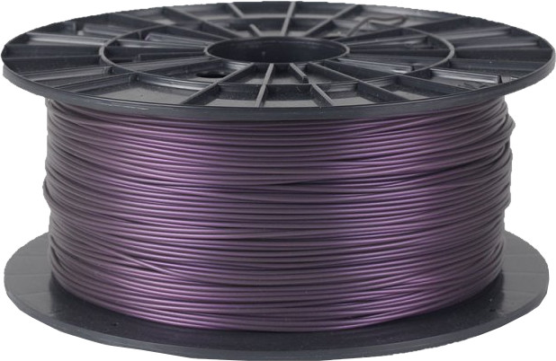 Filament PM tisková struna (filament), PLA, 1,75mm, 1kg, metalická fialová_159377587