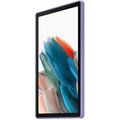 Samsung průhledný zadní kryt pro Galaxy Tab A8, fialová_1694419335