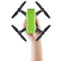 DJI dron Spark zelený + ovladač zdarma_1699432230