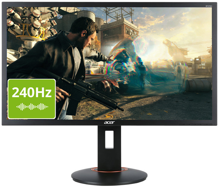 Acer XF270HAbmidprzx Gaming - LED monitor 27&quot;_288353789