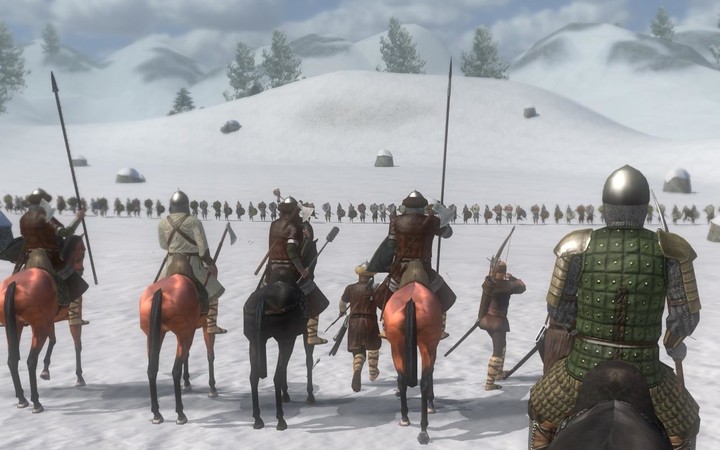 Mount &amp; Blade: Warband (PS4)_1360431735