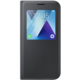 Samsung Galaxy A5 2017 (SM-A520P), flipové pouzdro, S-View, černé