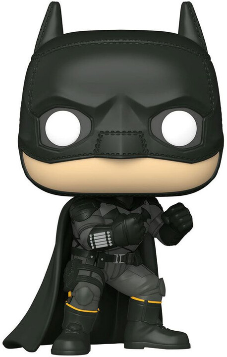 Figurka Funko POP! The Batman - Batman, 25 cm_216638240