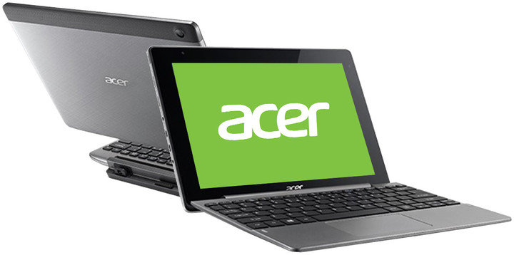 Acer Aspire Switch 10V (SW5-014-11G0), šedá_696182536