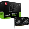 MSI GeForce RTX 4060 VENTUS 2X BLACK 8G OC, 8GB GDDR6_340523698