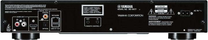 Yamaha BD-S677, černá_171173422