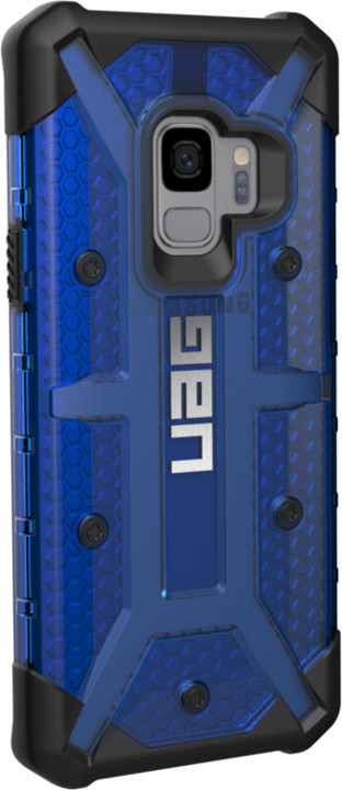 UAG plasma case Cobalt, blue - Galaxy S9_1270013249