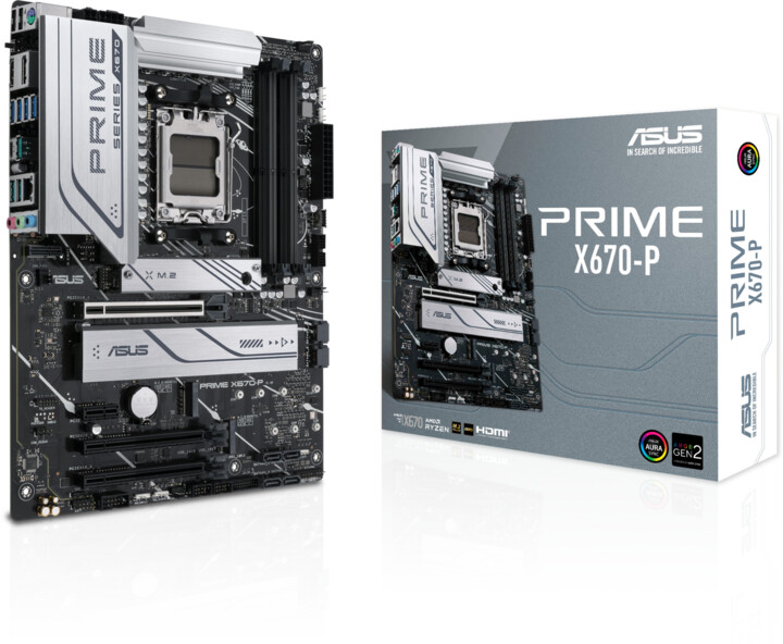 ASUS PRIME X670-P-CSM - AMD X670_444791784
