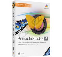 Pinnacle Studio 16 CZ_815453053