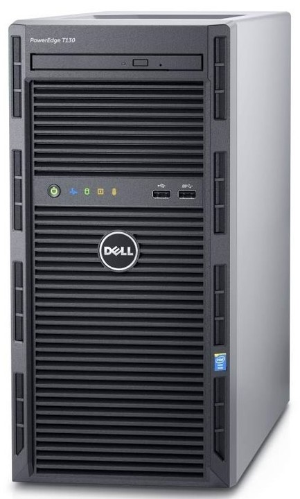 Dell PowerEdge T130 TW /E3-1270v5/16GB/2x 2TB SAS_357311164