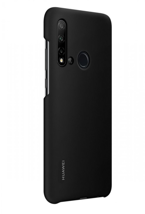 Huawei ochranný kryt pro P20 Lite 2019, černá_1821945661