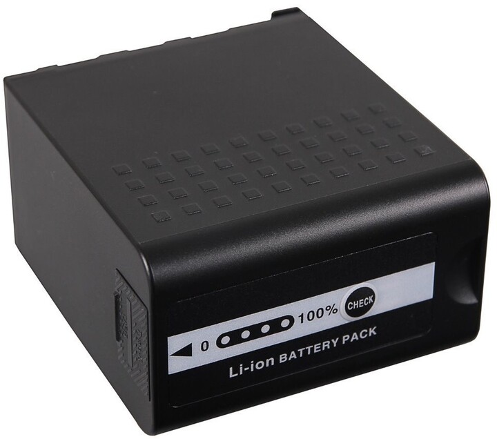 Patona baterie pro digitální kameru Panasonic AG-VBR89G, 10500mAh, 7,4V, Li-Ion, s USB-C + nabíječka_336464751