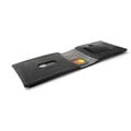 FIXED peněženka Smile Wallet se smart trackerem, kožená, černá_94680073