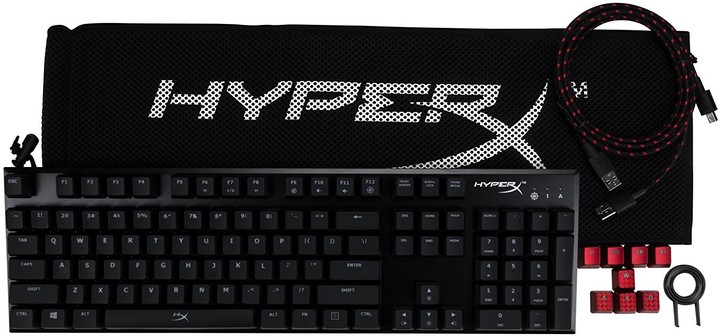 HyperX Alloy FPS, Cherry MX Blue, US_103276315