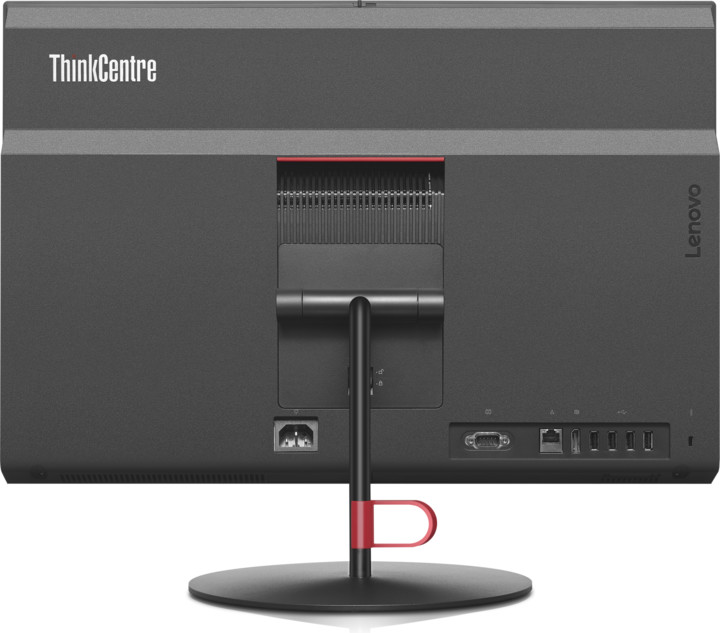 Lenovo ThinkCentre M800z, černá_409576129
