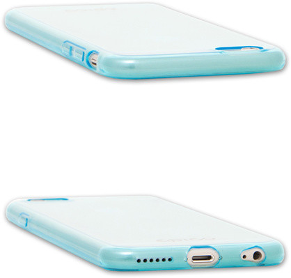 EPICO Ultratenký plastový kryt pro iPhone 6/6S TWIGGY GLOSS - modrá_1804793677