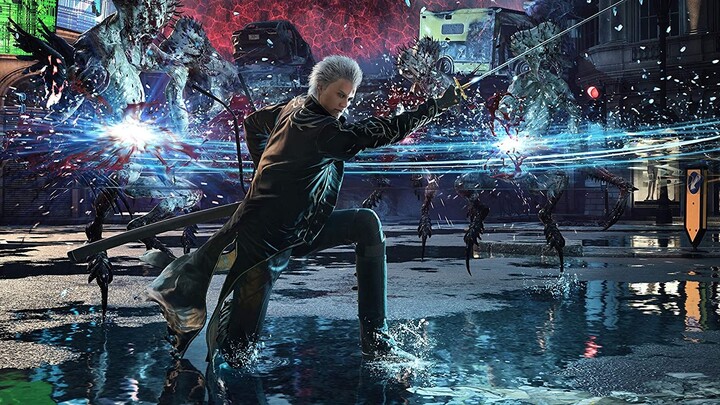 Devil May Cry 5 - Special Edition (PS5)_265475416