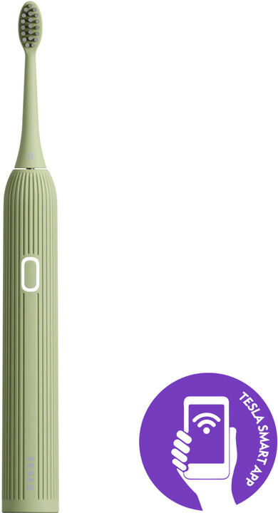 Tesla Smart Toothbrush Sonic TS200 Green_649211714